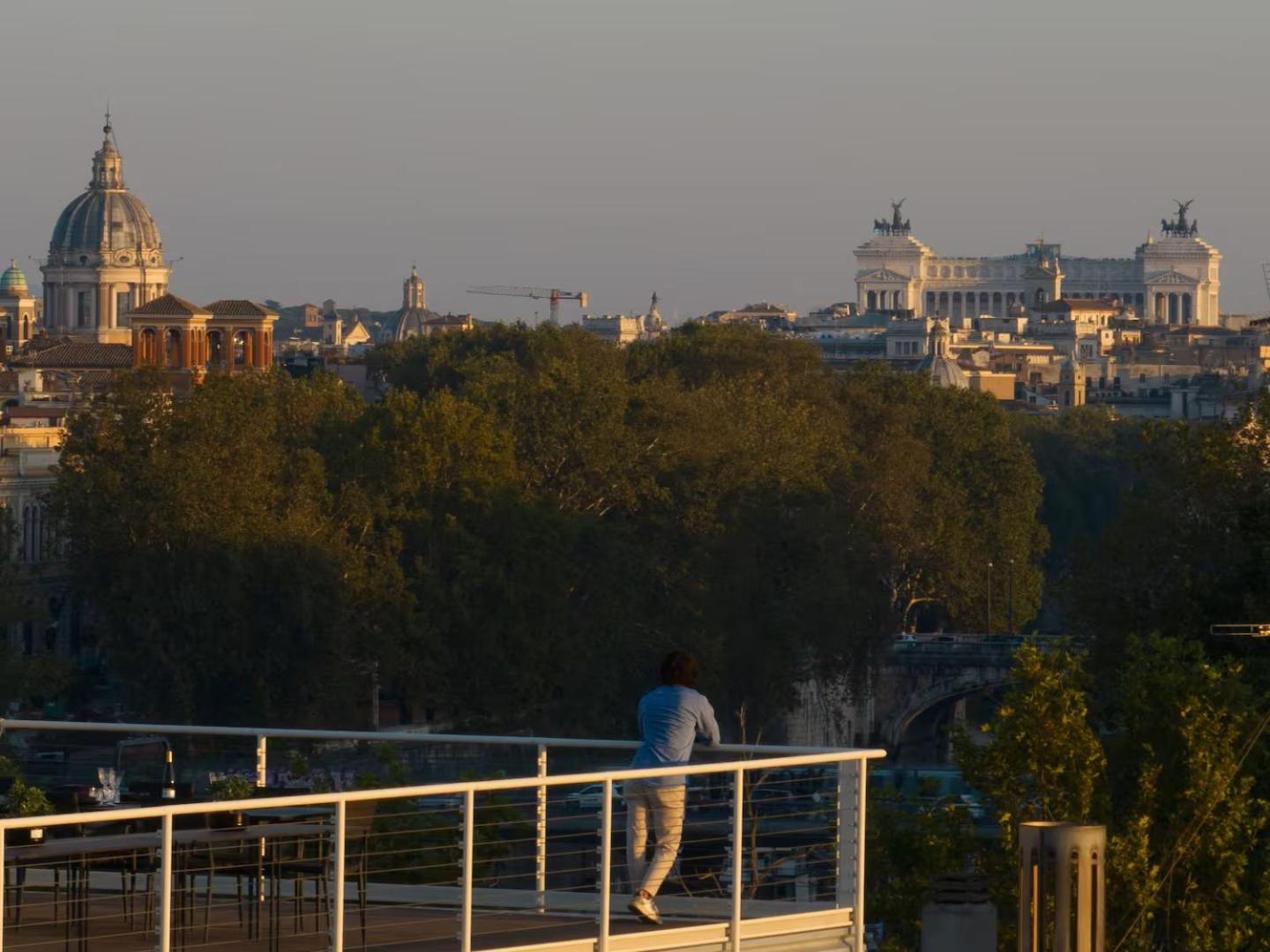Skylife Tiber Luxury Penthouse Apartamento *