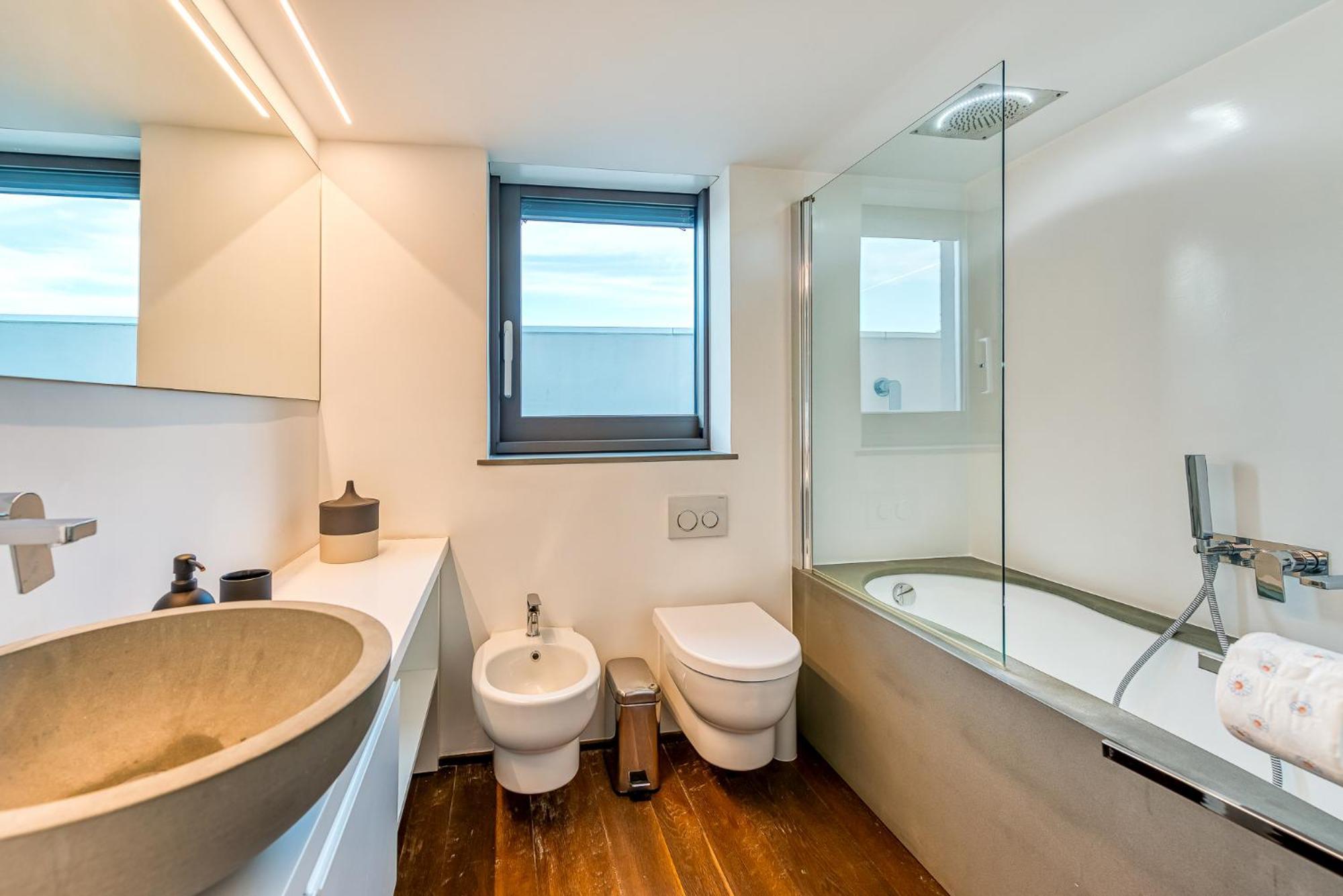 Apartamento Skylife Tiber Luxury Penthouse Roma