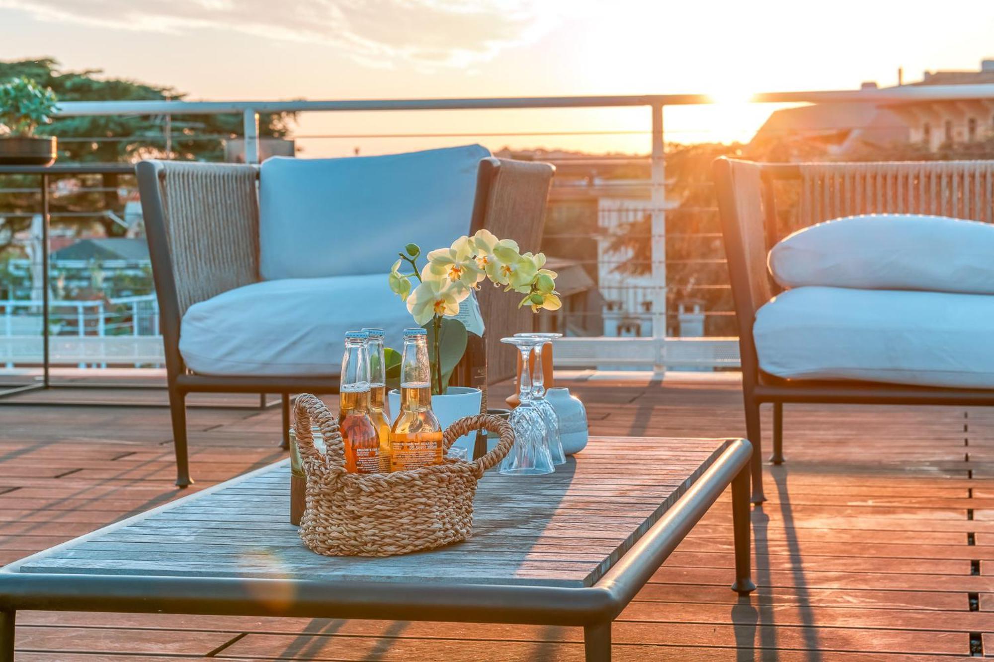Skylife Tiber Luxury Penthouse Apartamento Roma