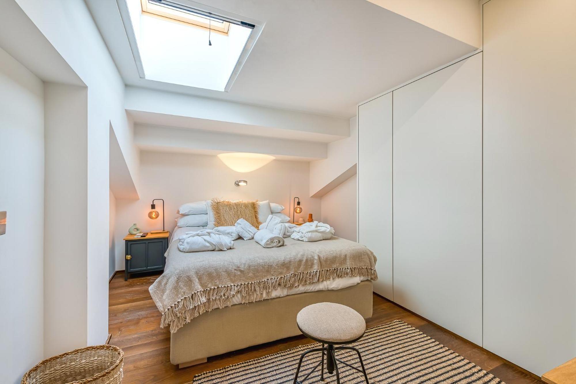 Apartamento Skylife Tiber Luxury Penthouse
