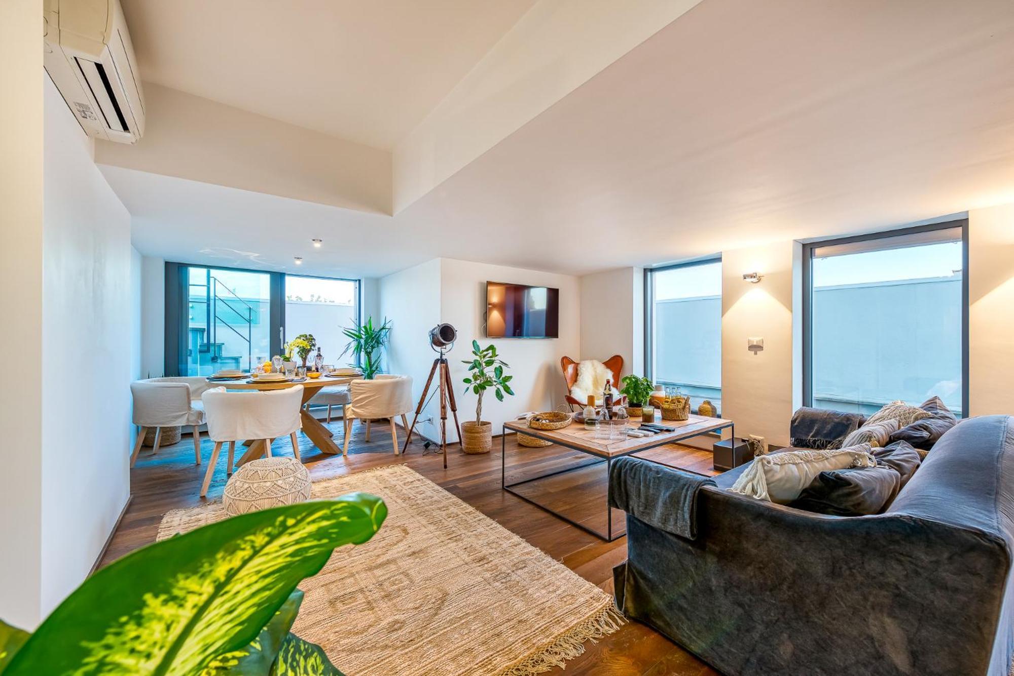 Apartamento Skylife Tiber Luxury Penthouse Roma