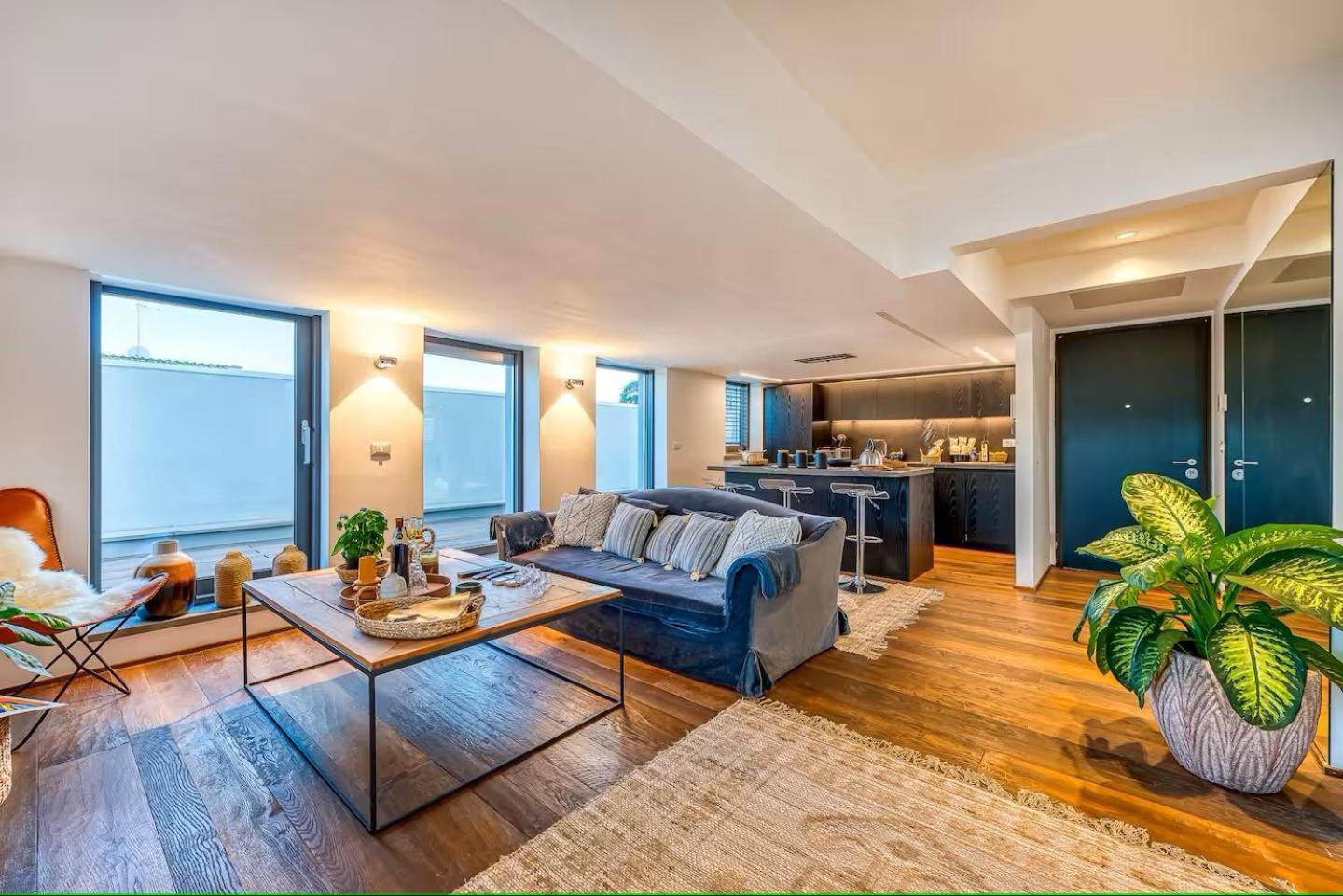 Skylife Tiber Luxury Penthouse * Roma