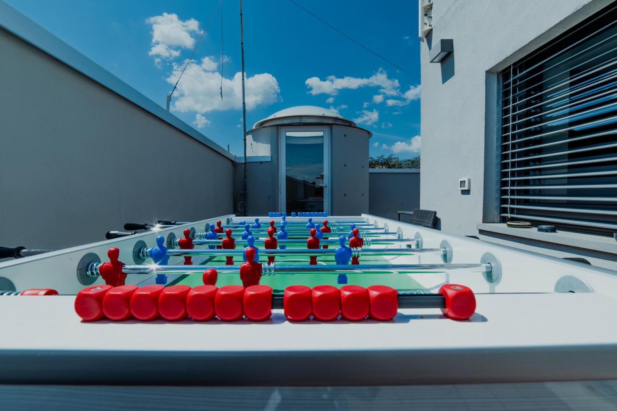 Appartamento Skylife Tiber Luxury Penthouse